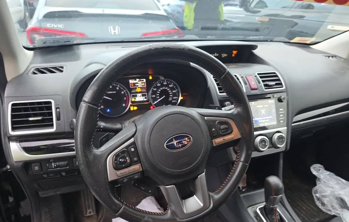 2017 SUBARU CROSSTREK 2.0I Limited 6