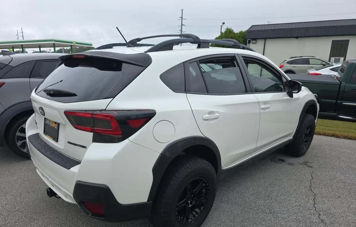 2018 SUBARU CROSSTREK 2.0I 4