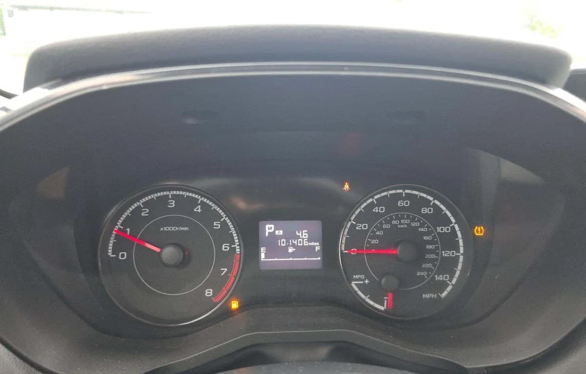 2018 SUBARU CROSSTREK 2.0I 6