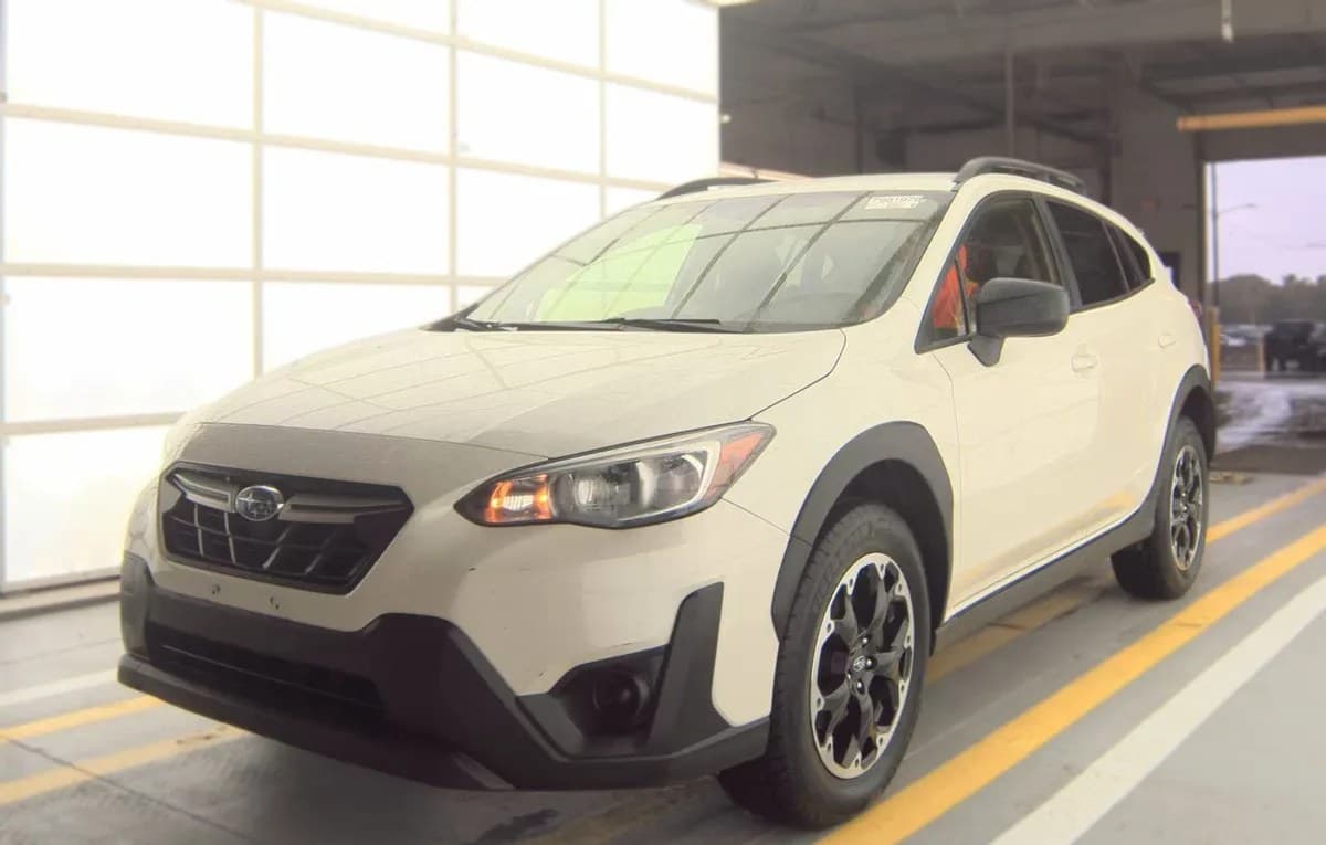 2022 SUBARU CROSSTREK Base 2