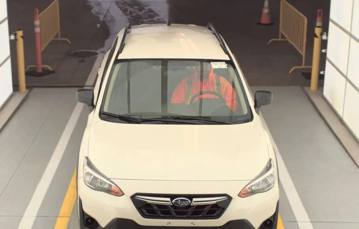 2022 SUBARU CROSSTREK Base 3