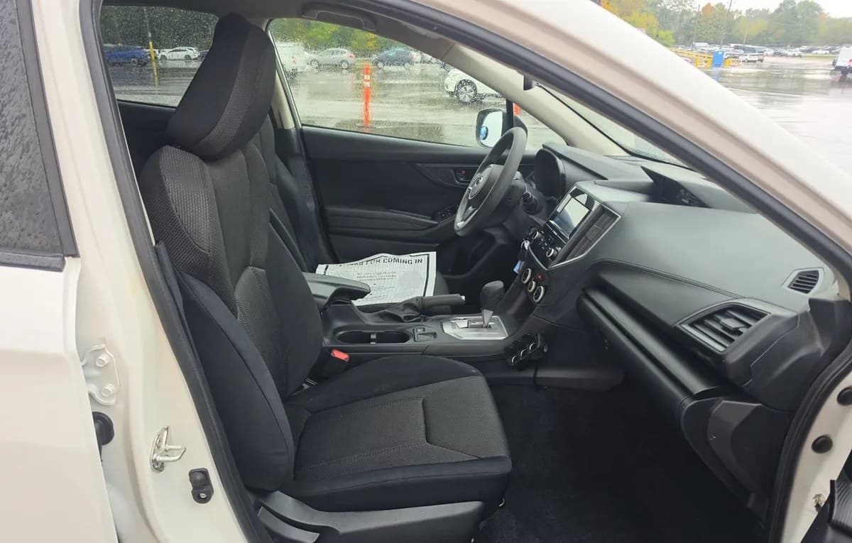 2022 SUBARU CROSSTREK Base 5