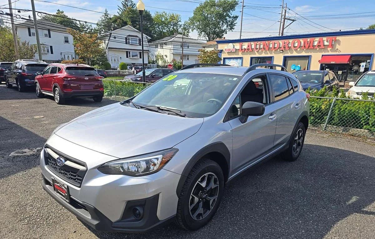 2020 SUBARU CROSSTREK Base 2