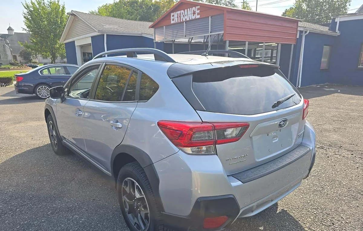 2020 SUBARU CROSSTREK Base 3