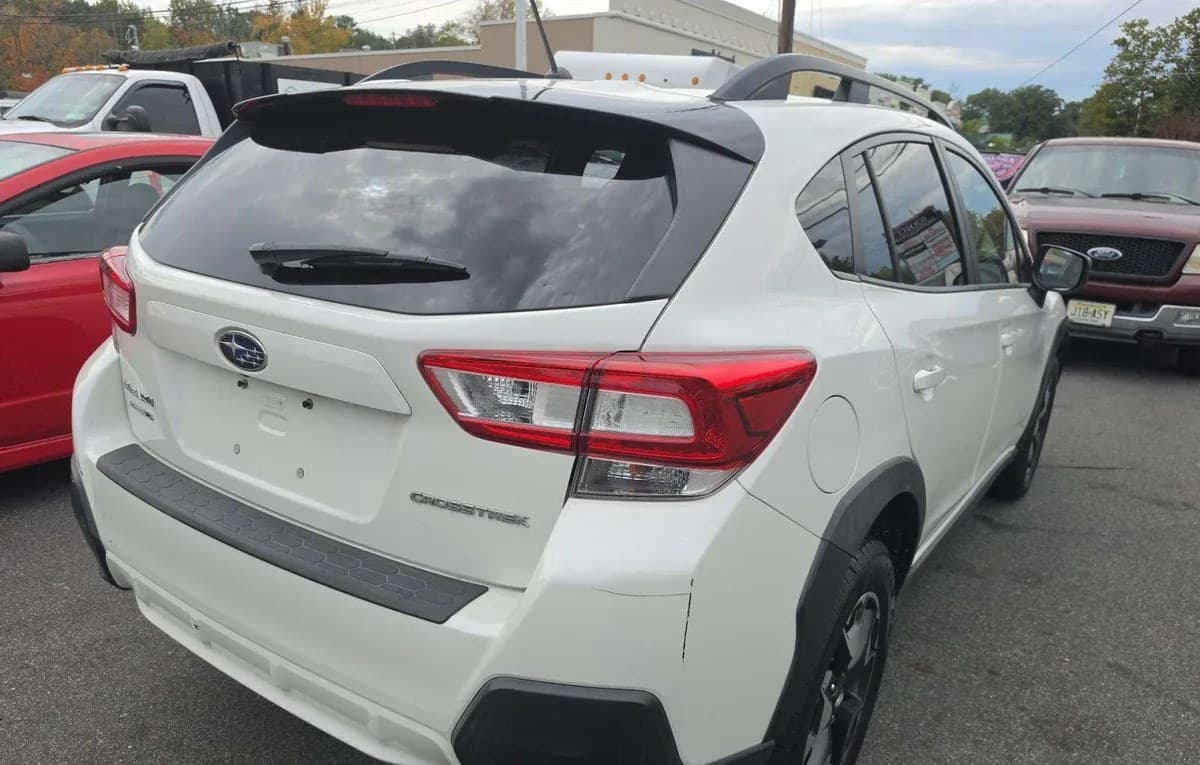2019 SUBARU CROSSTREK 2.0i 4
