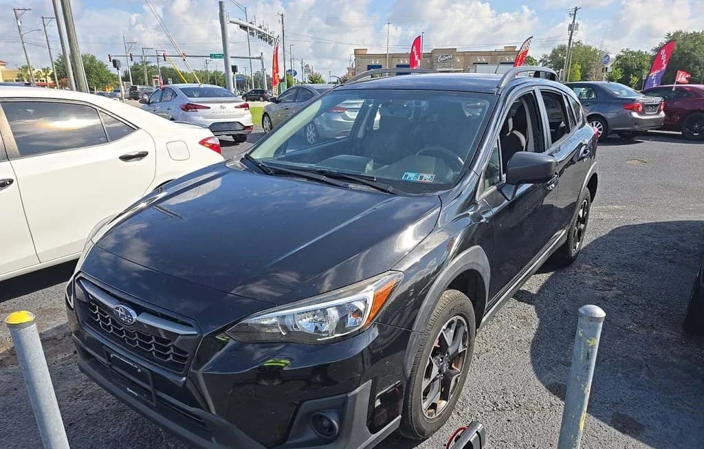 2019 SUBARU CROSSTREK 2.0I