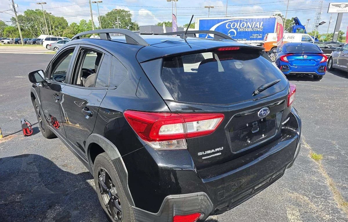 2019 SUBARU CROSSTREK 2.0I 3