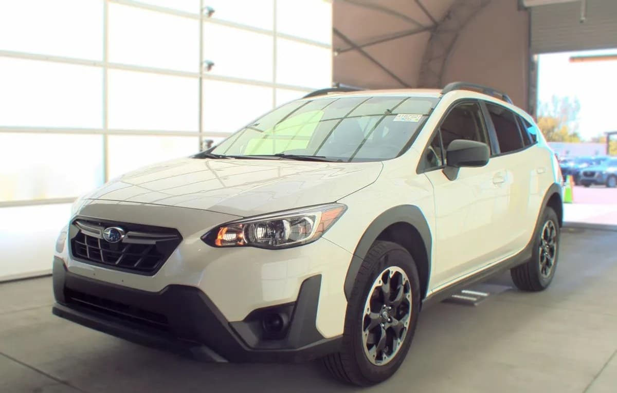 2023 SUBARU CROSSTREK 2