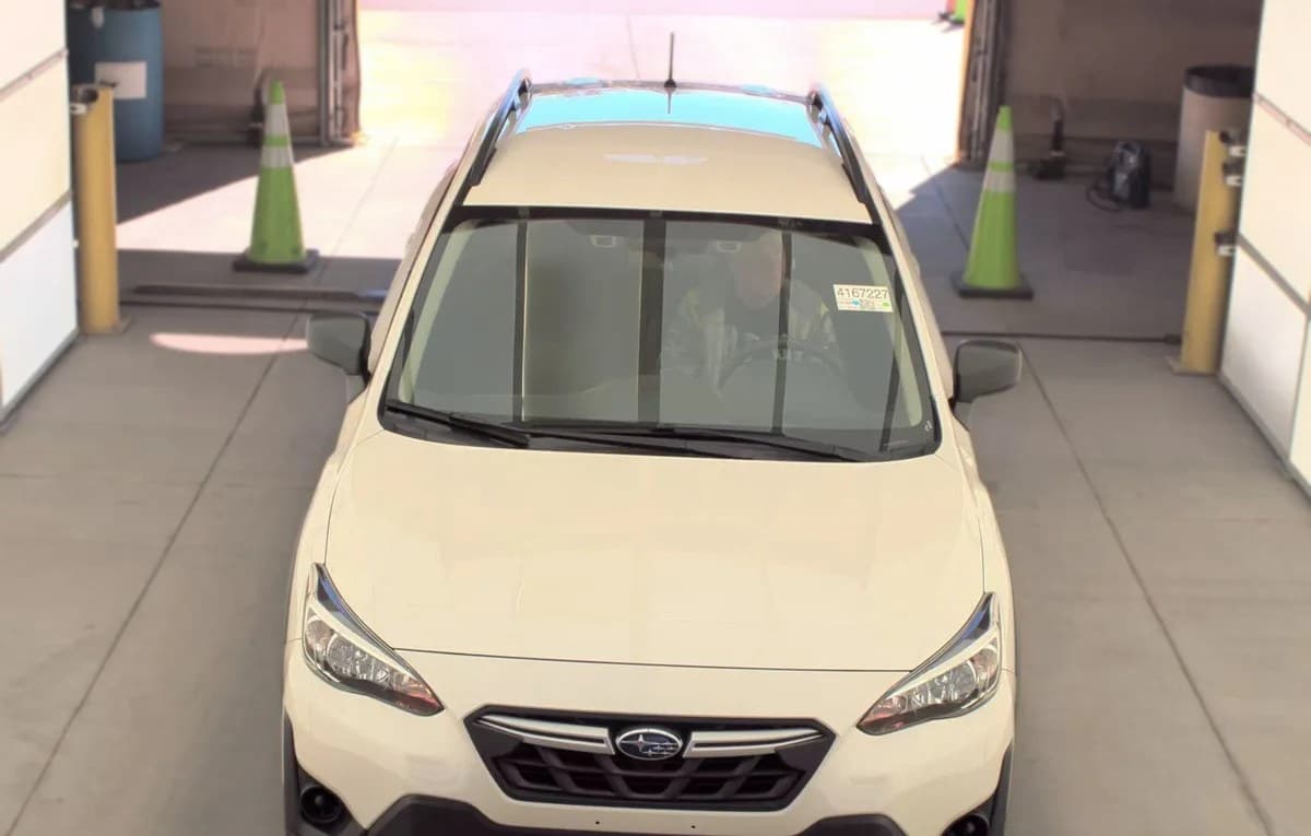 2023 SUBARU CROSSTREK 3