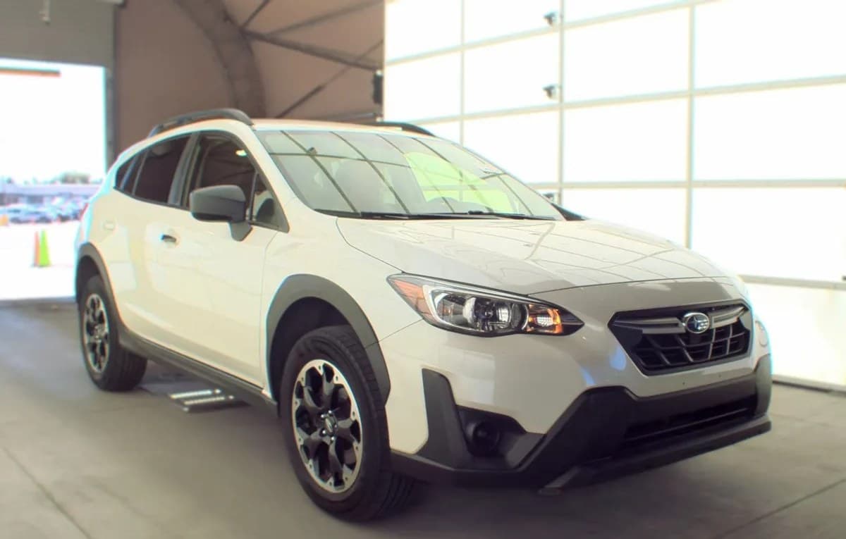 2023 SUBARU CROSSTREK 4