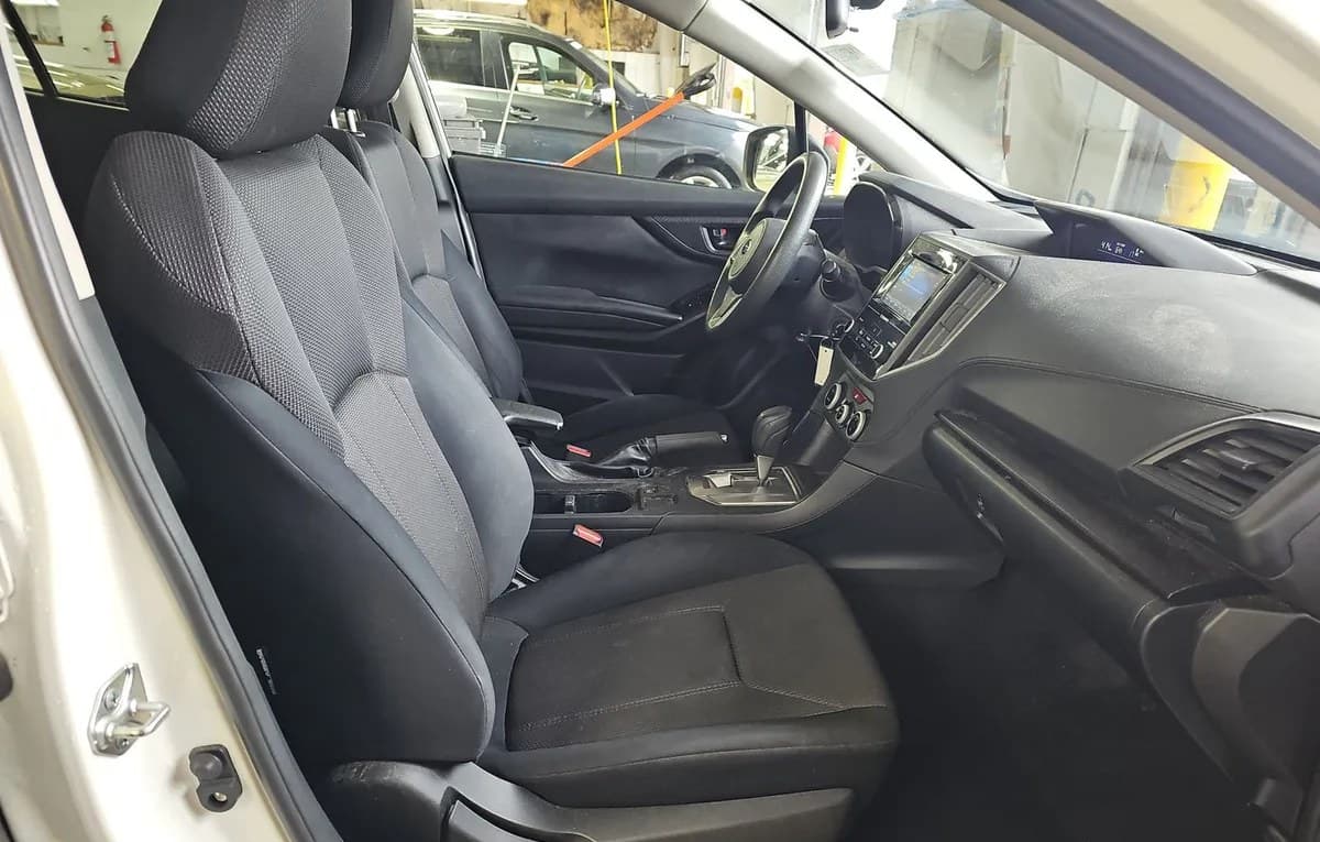 2023 SUBARU CROSSTREK 5