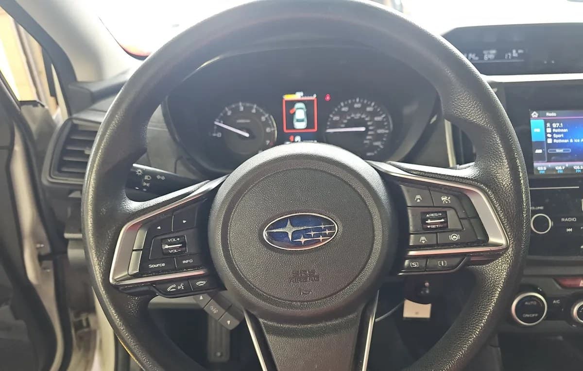 2023 SUBARU CROSSTREK 7