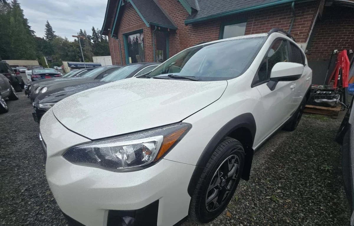 2018 SUBARU CROSSTREK 2.0I PREMIUM 2