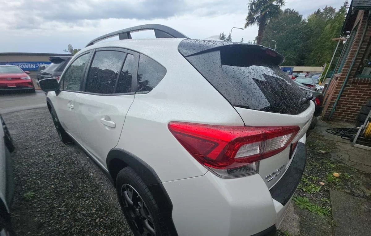 2018 SUBARU CROSSTREK 2.0I PREMIUM 3