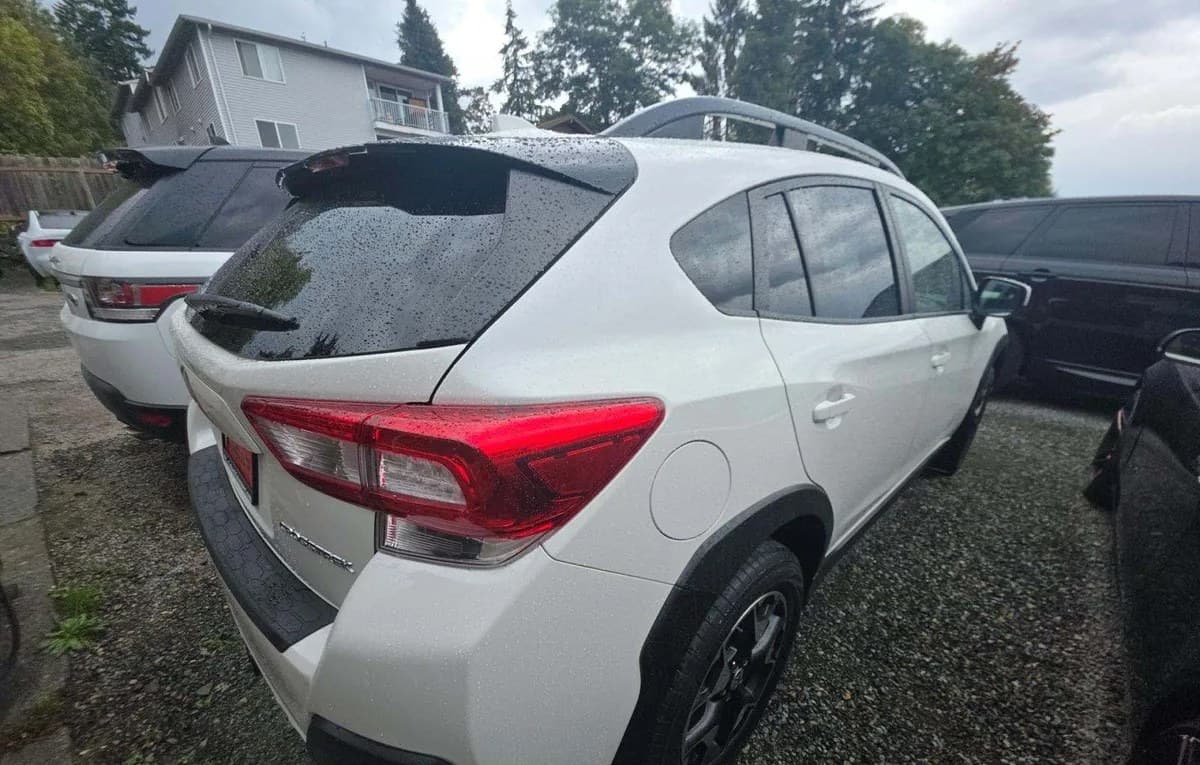 2018 SUBARU CROSSTREK 2.0I PREMIUM 4