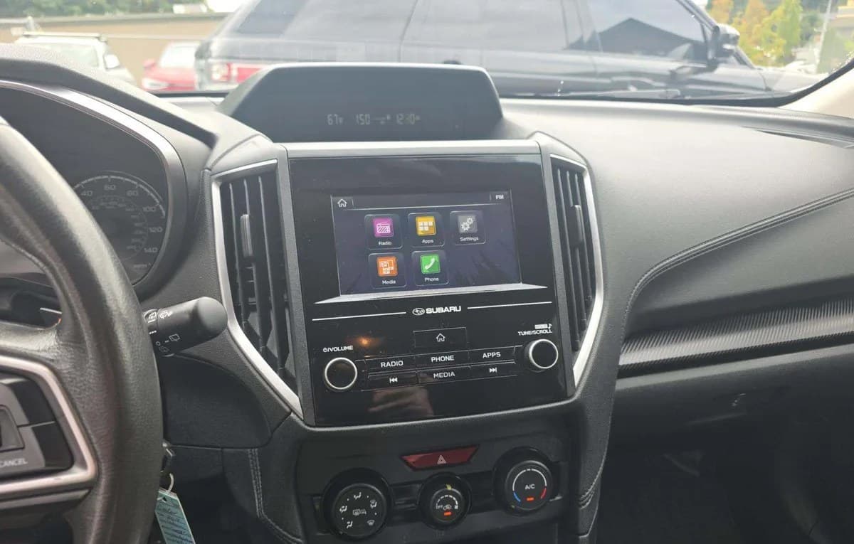2018 SUBARU CROSSTREK 2.0I PREMIUM 7