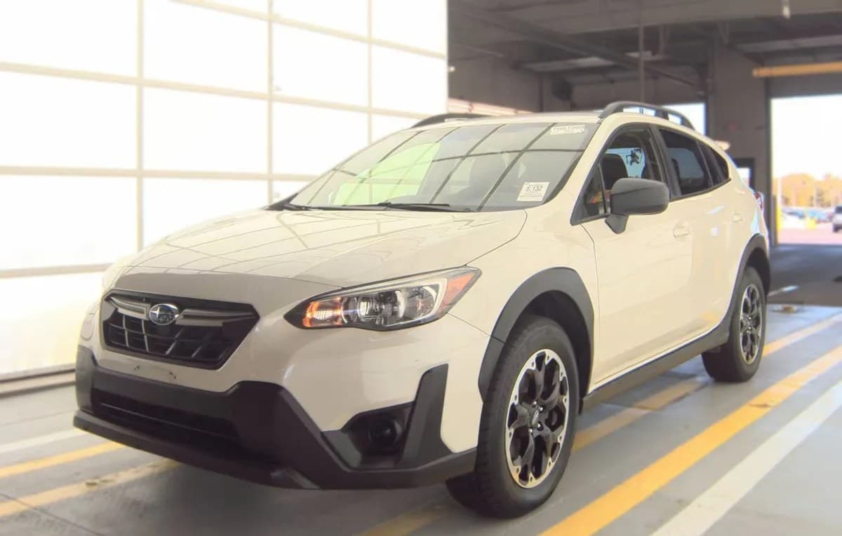 2022 SUBARU CROSSTREK Base 2