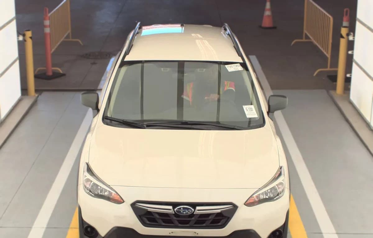 2022 SUBARU CROSSTREK Base 3