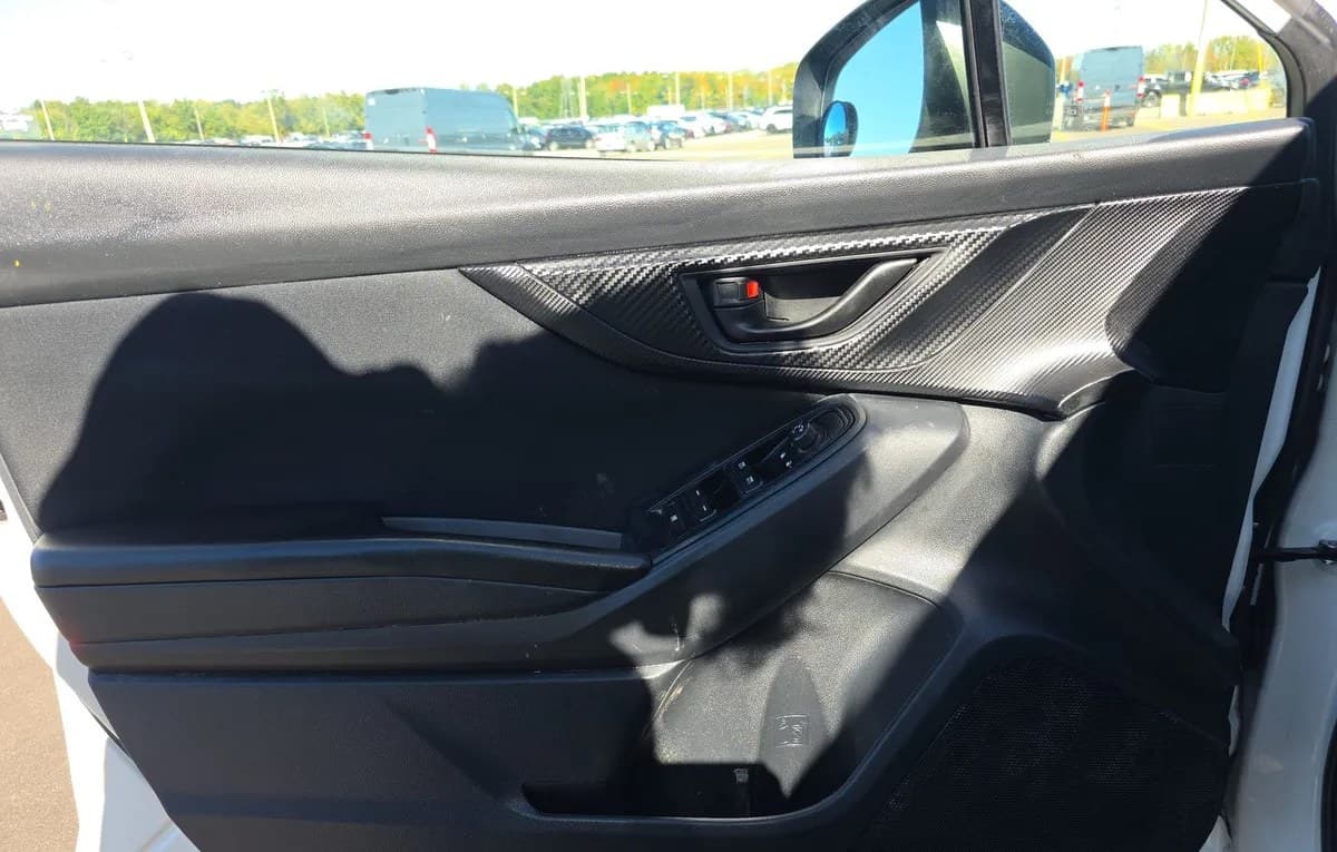 2022 SUBARU CROSSTREK Base 6