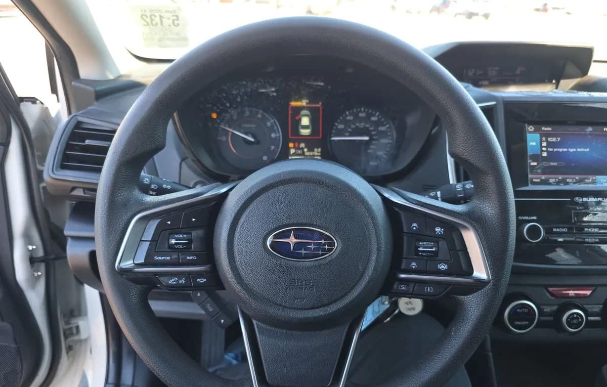 2022 SUBARU CROSSTREK Base 7