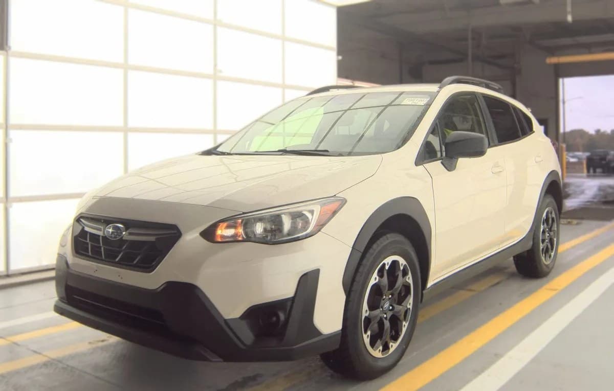 2022 SUBARU CROSSTREK Base 2