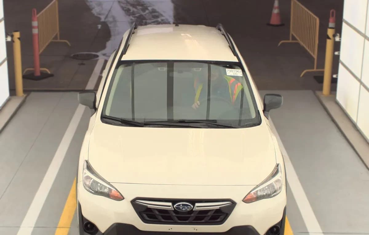 2022 SUBARU CROSSTREK Base 3