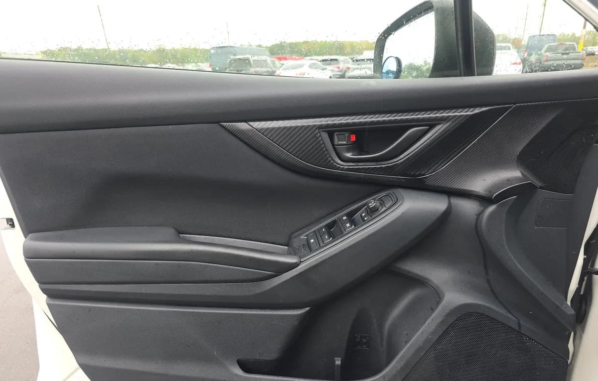 2022 SUBARU CROSSTREK Base 6