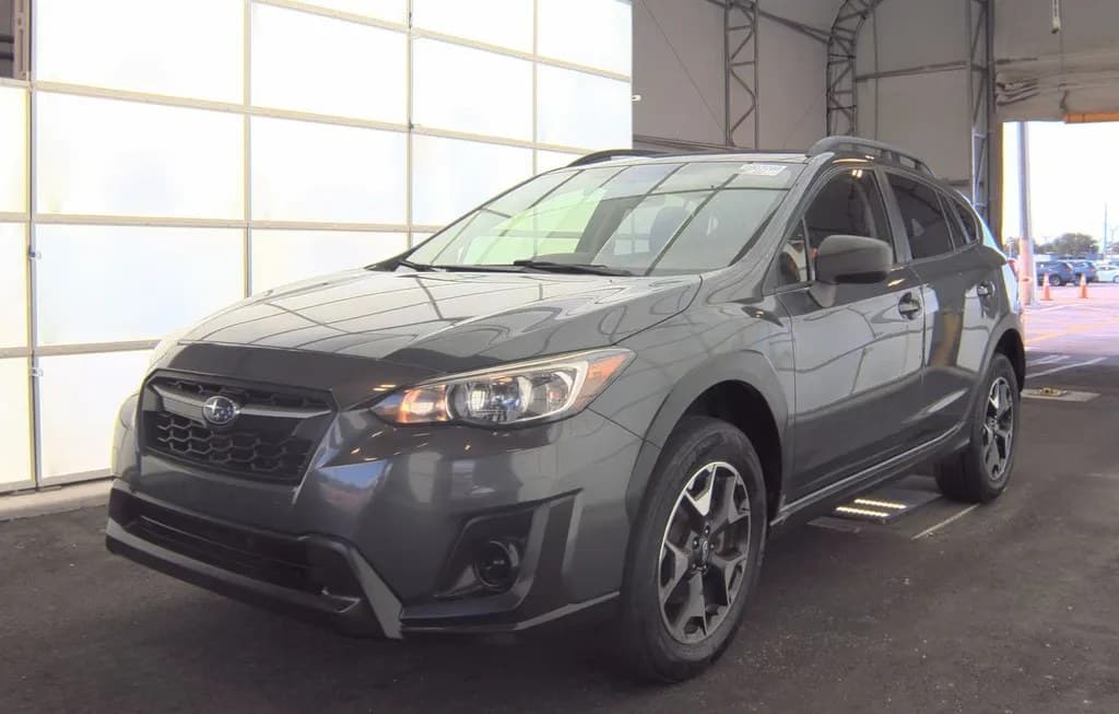 2020 SUBARU CROSSTREK