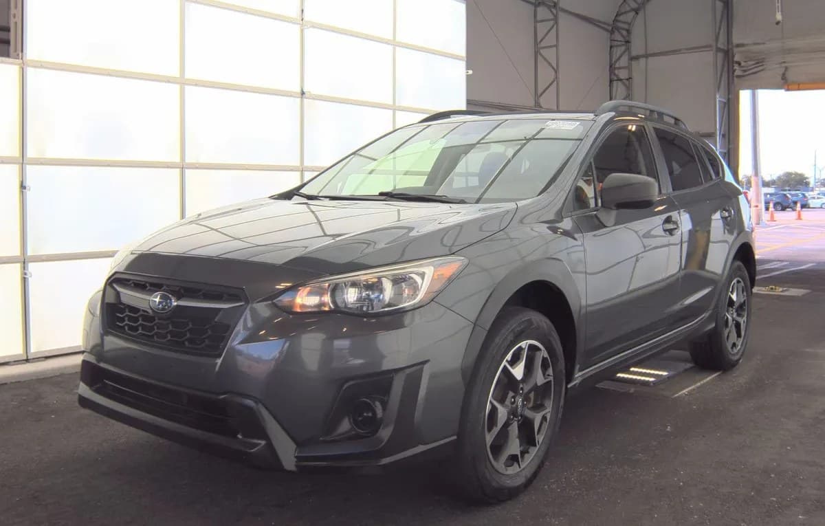 2020 SUBARU CROSSTREK 2