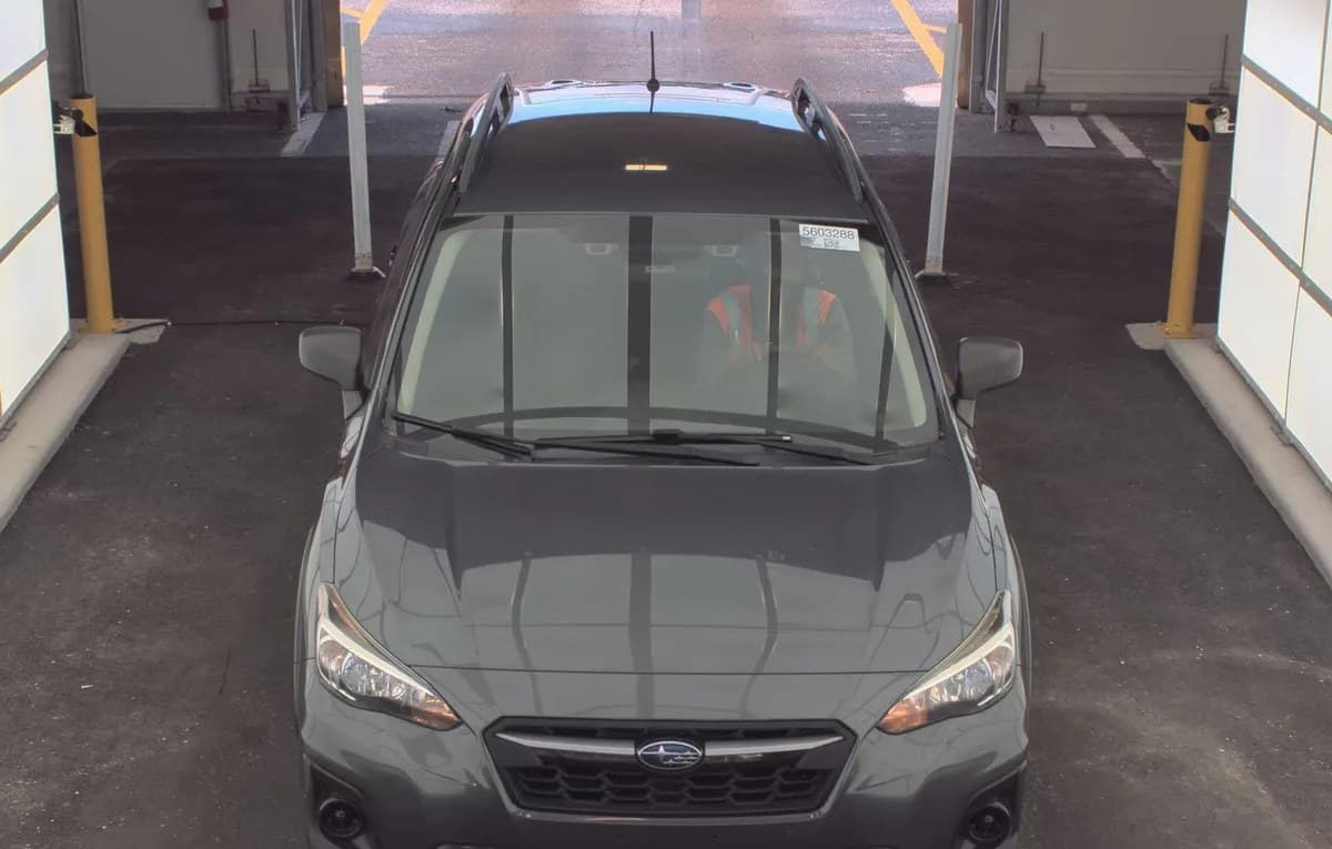 2020 SUBARU CROSSTREK 3