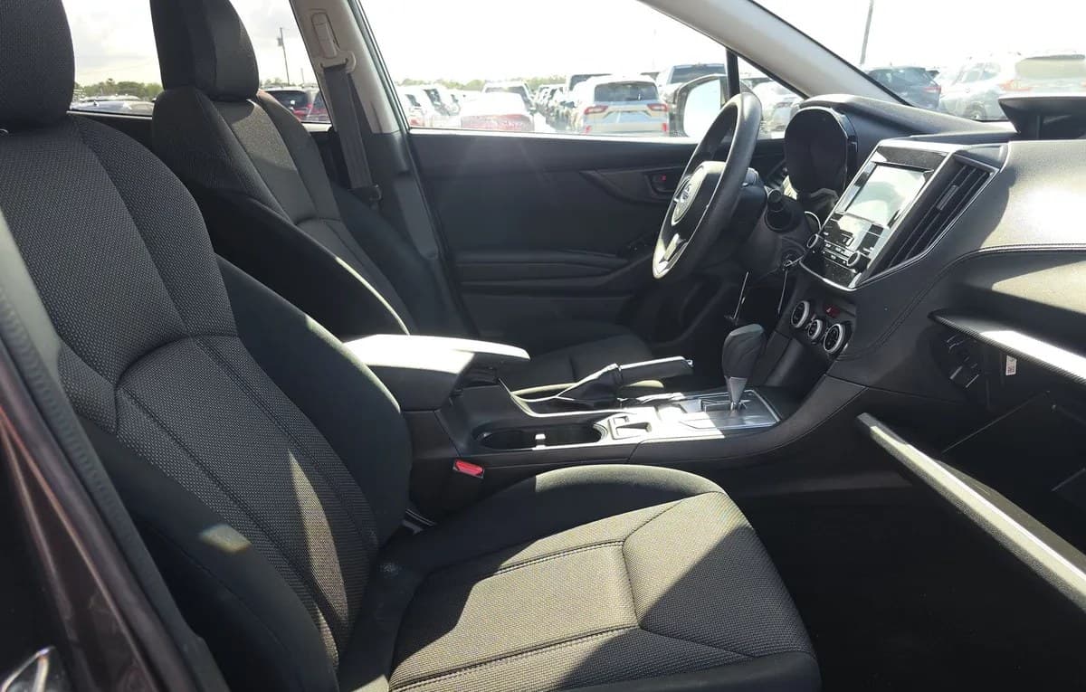 2020 SUBARU CROSSTREK 5