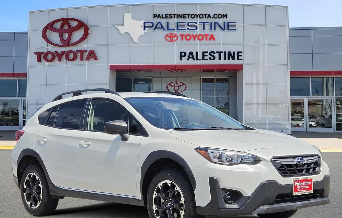 2023 SUBARU CROSSTREK Base 2