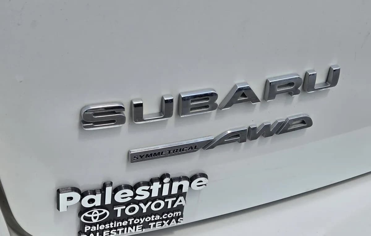 2023 SUBARU CROSSTREK Base 5