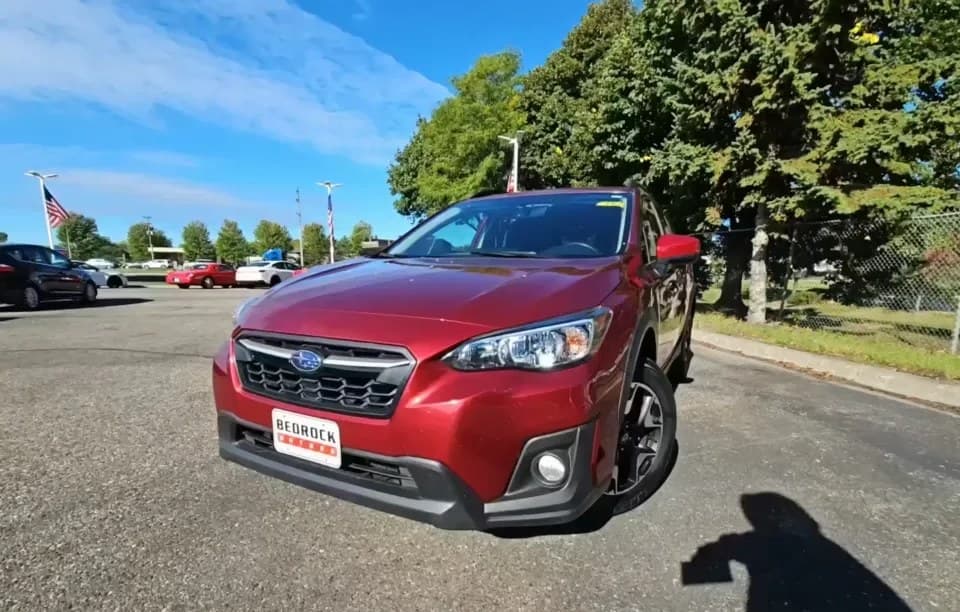 2019 SUBARU CROSSTREK 2.0I PREMIUM