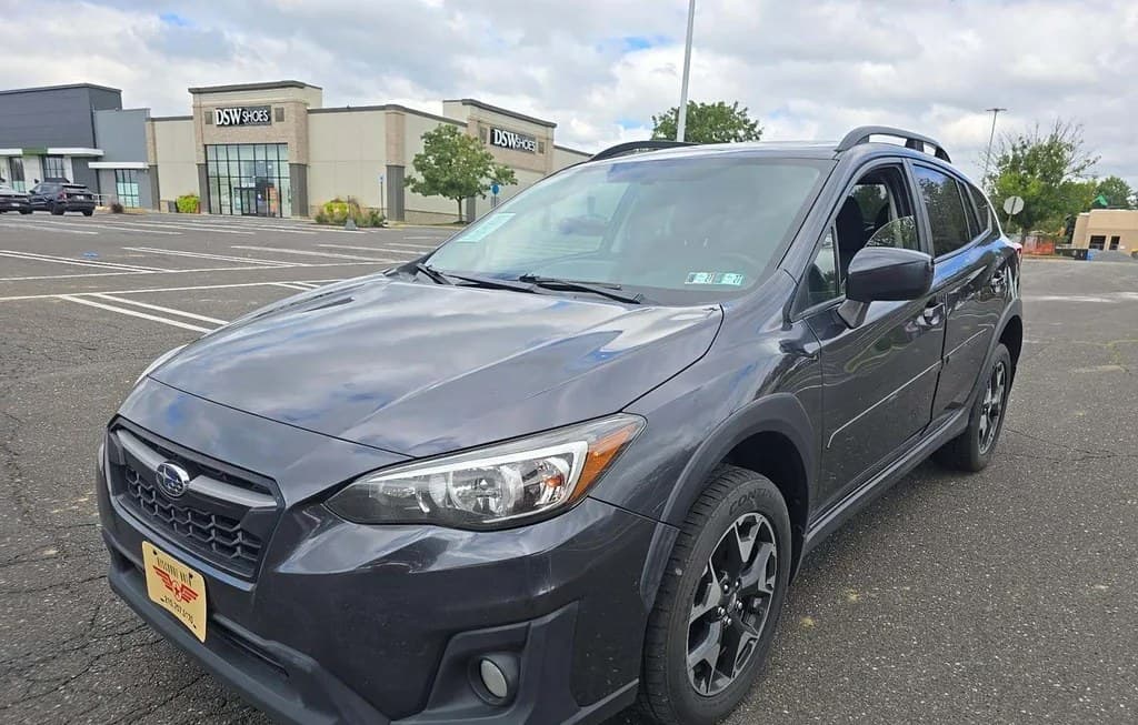 2019 SUBARU CROSSTREK 2.0I PREMIUM