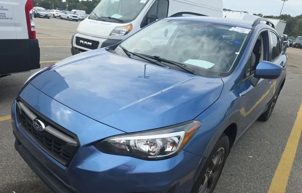 2018 SUBARU CROSSTREK 2.0I PREMIUM