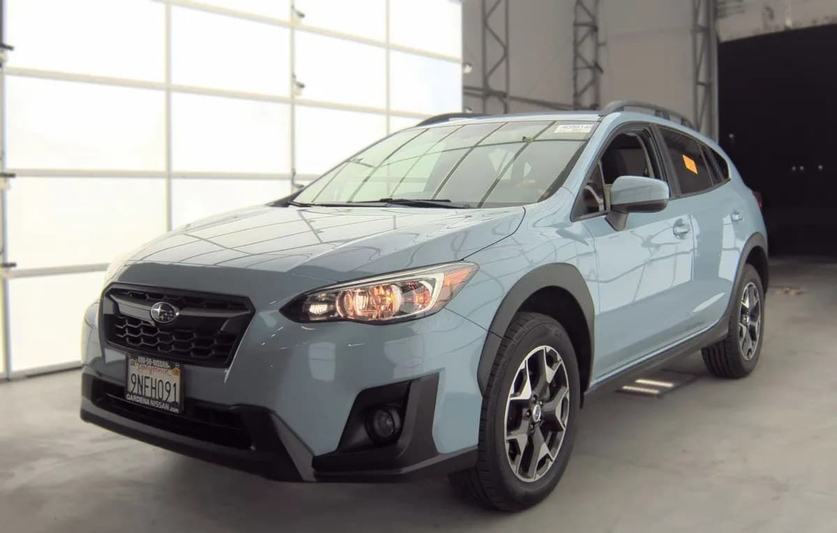 2018 SUBARU CROSSTREK 2.0I Premium 2