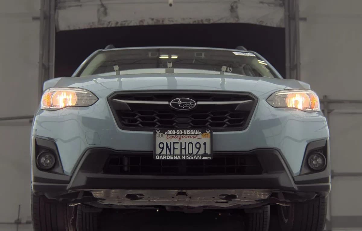 2018 SUBARU CROSSTREK 2.0I Premium 4