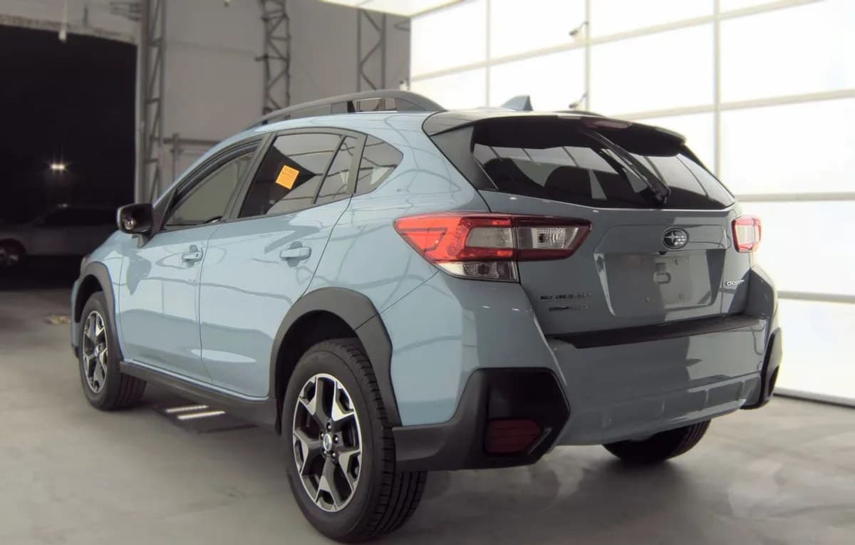 2018 SUBARU CROSSTREK 2.0I Premium 5