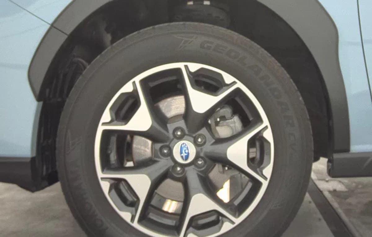 2018 SUBARU CROSSTREK 2.0I Premium 6