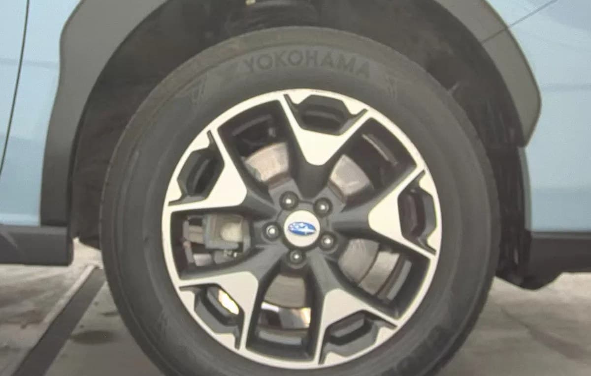 2018 SUBARU CROSSTREK 2.0I Premium 7