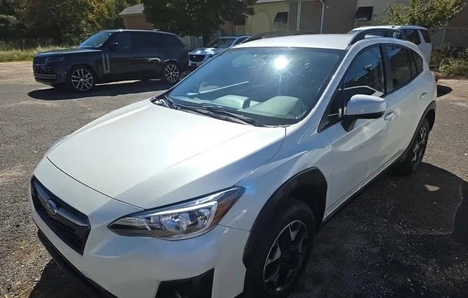 2019 SUBARU CROSSTREK 2.0I PREMIUM 1