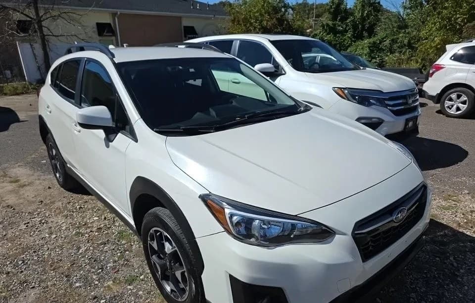 2019 SUBARU CROSSTREK 2.0I PREMIUM 4