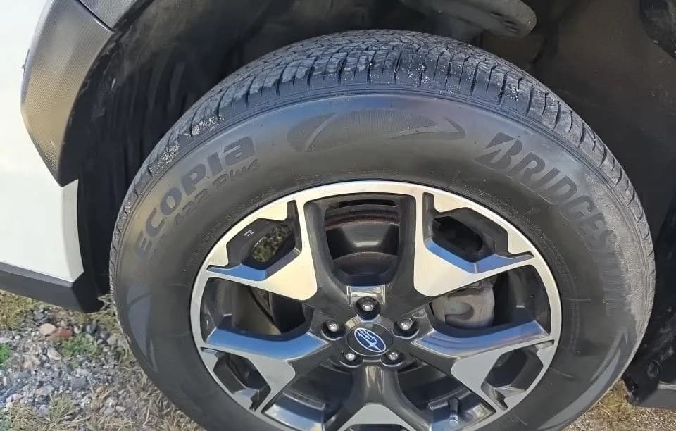 2019 SUBARU CROSSTREK 2.0I PREMIUM 5