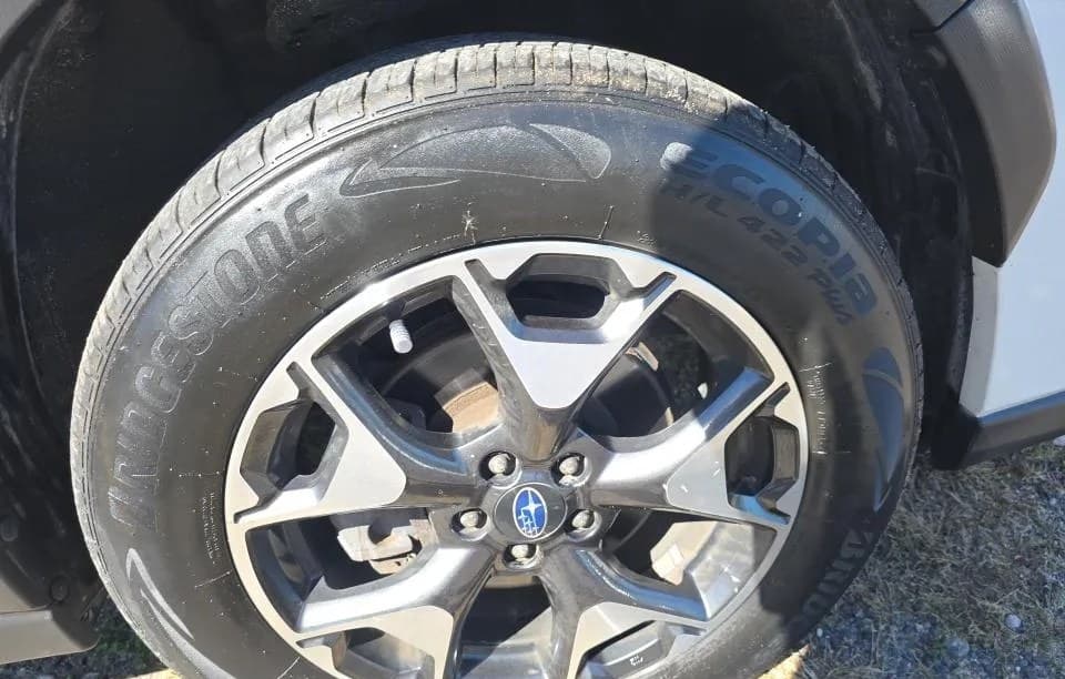 2019 SUBARU CROSSTREK 2.0I PREMIUM 6