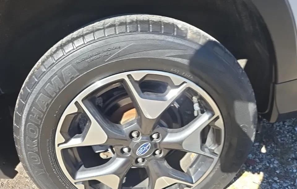 2019 SUBARU CROSSTREK 2.0I PREMIUM 7