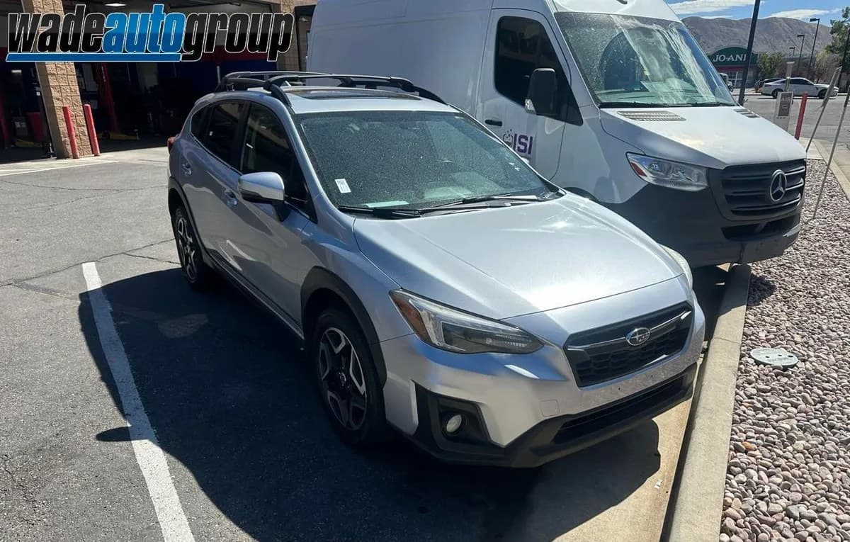 2018 SUBARU CROSSTREK 2.0I Limited 2