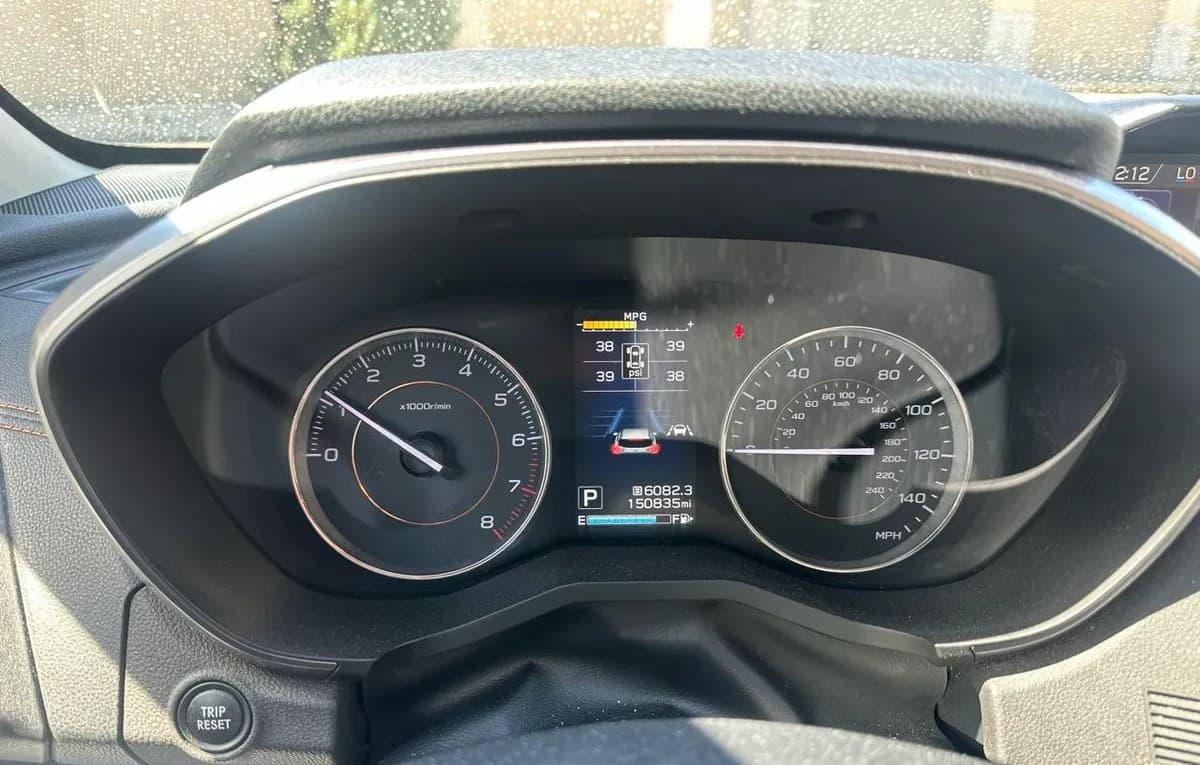 2018 SUBARU CROSSTREK 2.0I Limited 3