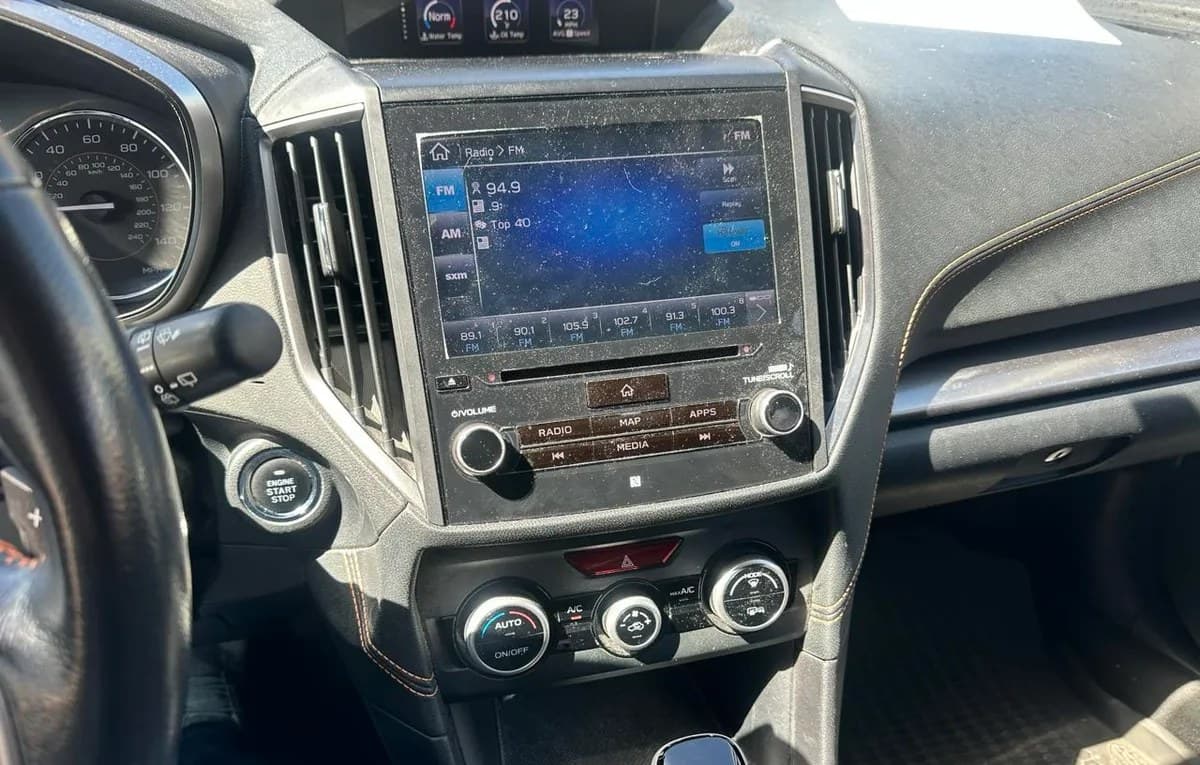 2018 SUBARU CROSSTREK 2.0I Limited 4