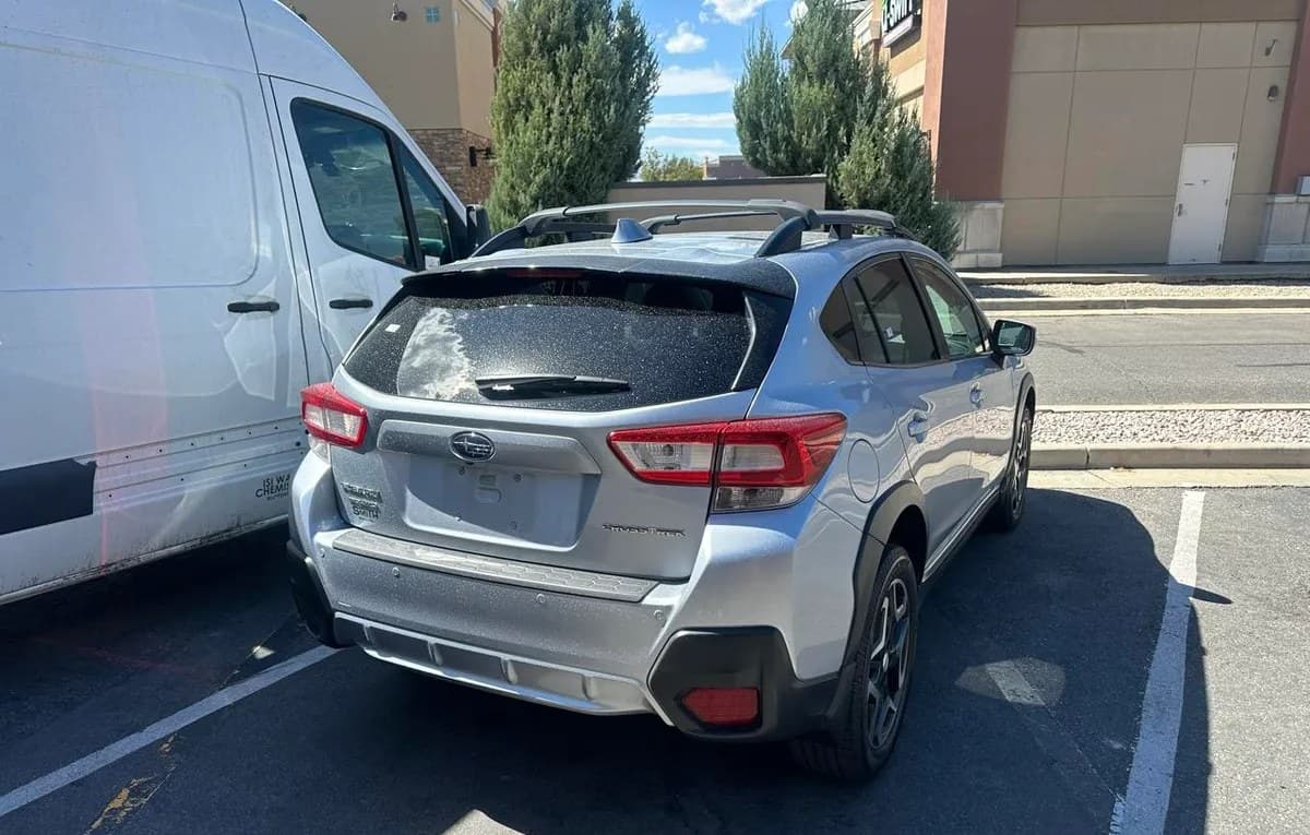 2018 SUBARU CROSSTREK 2.0I Limited 5